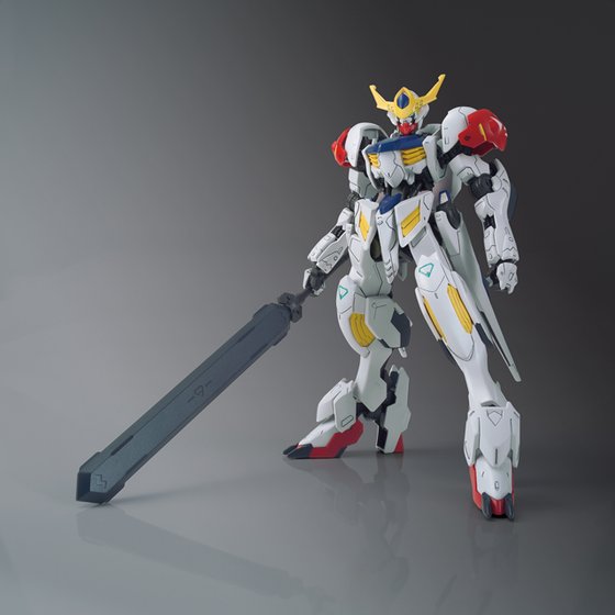 BANDAI SPIRITS 機動戦士ガンダム 鉄血のオルフェンズ　HG 1/144 ガンダムバルバトスルプス