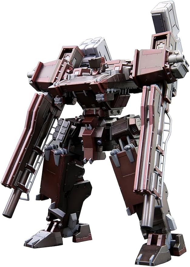 コトブキヤ V.I.シリーズ アーマード・コア GA GAN01 サンシャインE フィードバック 1/72 プラモデル