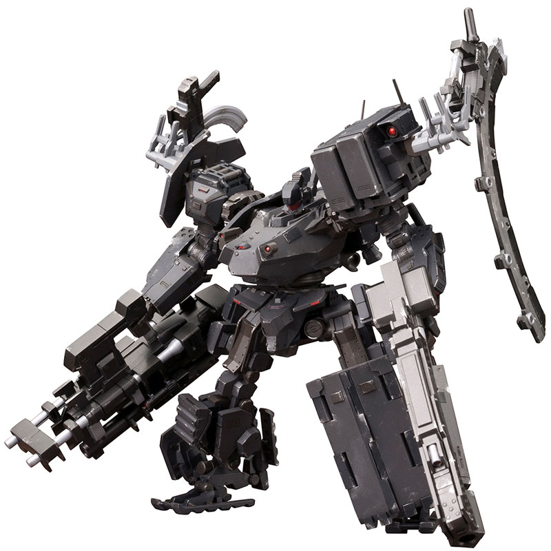 コトブキヤ　V.I.シリーズ アーマード・コアV UCR-10/L AGNI(アグニ) 1/72 プラモデル