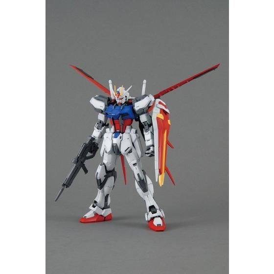 BANDAI SPIRITS 機動戦士ガンダムSEED MG 1/100 エールストライクガンダム Ver.RM