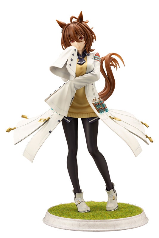 コトブキヤ　ウマ娘 プリティーダービー アグネスタキオン 1/7 完成品フィギュア