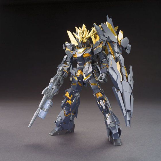 BANDAI SPIRITS 機動戦士ガンダムUC HGUC 1/144 ユニコーンガンダム2号機 バンシィ・ノルン（デストロイモード）
