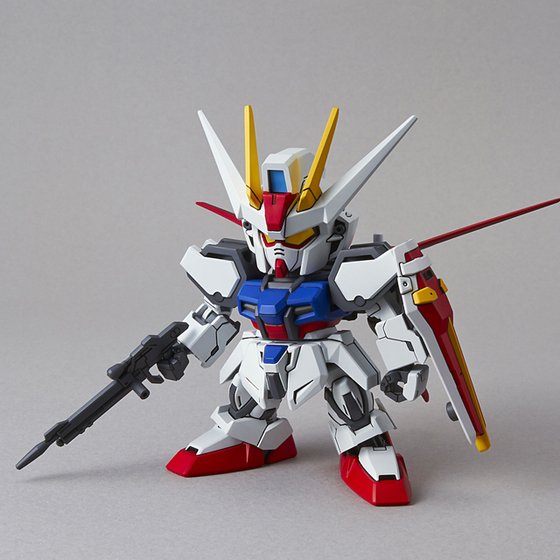 【複数購入可能】BANDAI SPRITS  機動戦士ガンダムSEED　SDEXスタンダード002 エールストライクガンダム