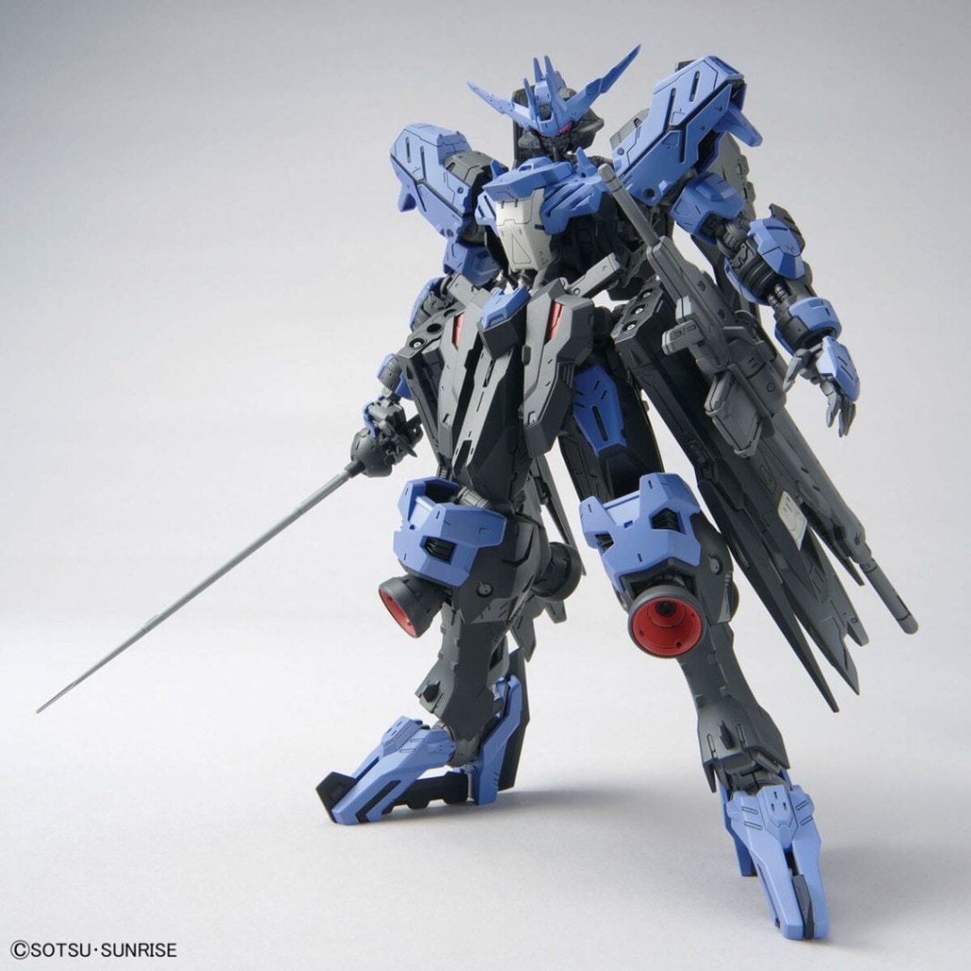 BANDAI SPIRITS 機動戦士ガンダム 鉄血のオルフェンズ　MG 1/100 ガンダムヴィダール