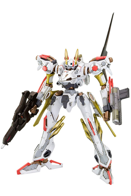コトブキヤ アーマード・コア ミラージュ C03-HELIOS ウィクトーリアVer. 1/72 プラモデル