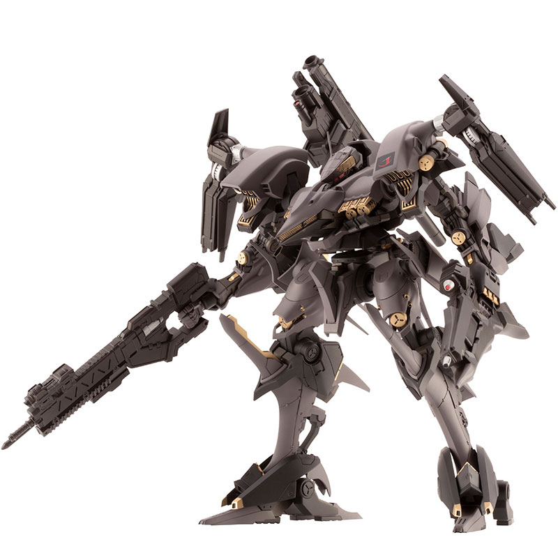 コトブキヤ アーマード・コア レイレナード 03-AALIYAH シュープリス OP Ver. 1/72 プラモデル
