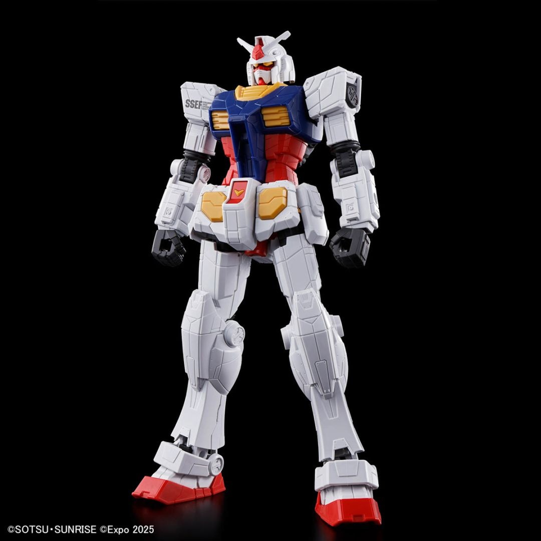 【複数購入可能】BANDAI SPIRITS EXPO2025 ENTRY GRADE 1/144 RX-78F00/E ガンダム