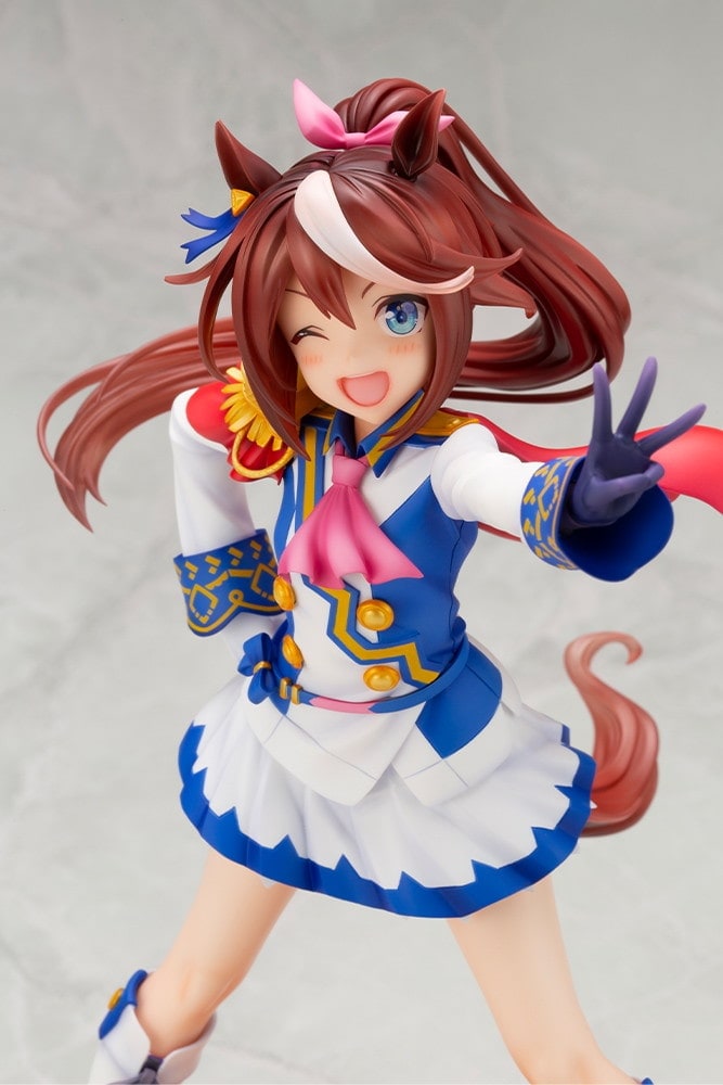 コトブキヤ　ウマ娘 プリティーダービー　トウカイテイオー 1/7 完成品フィギュア