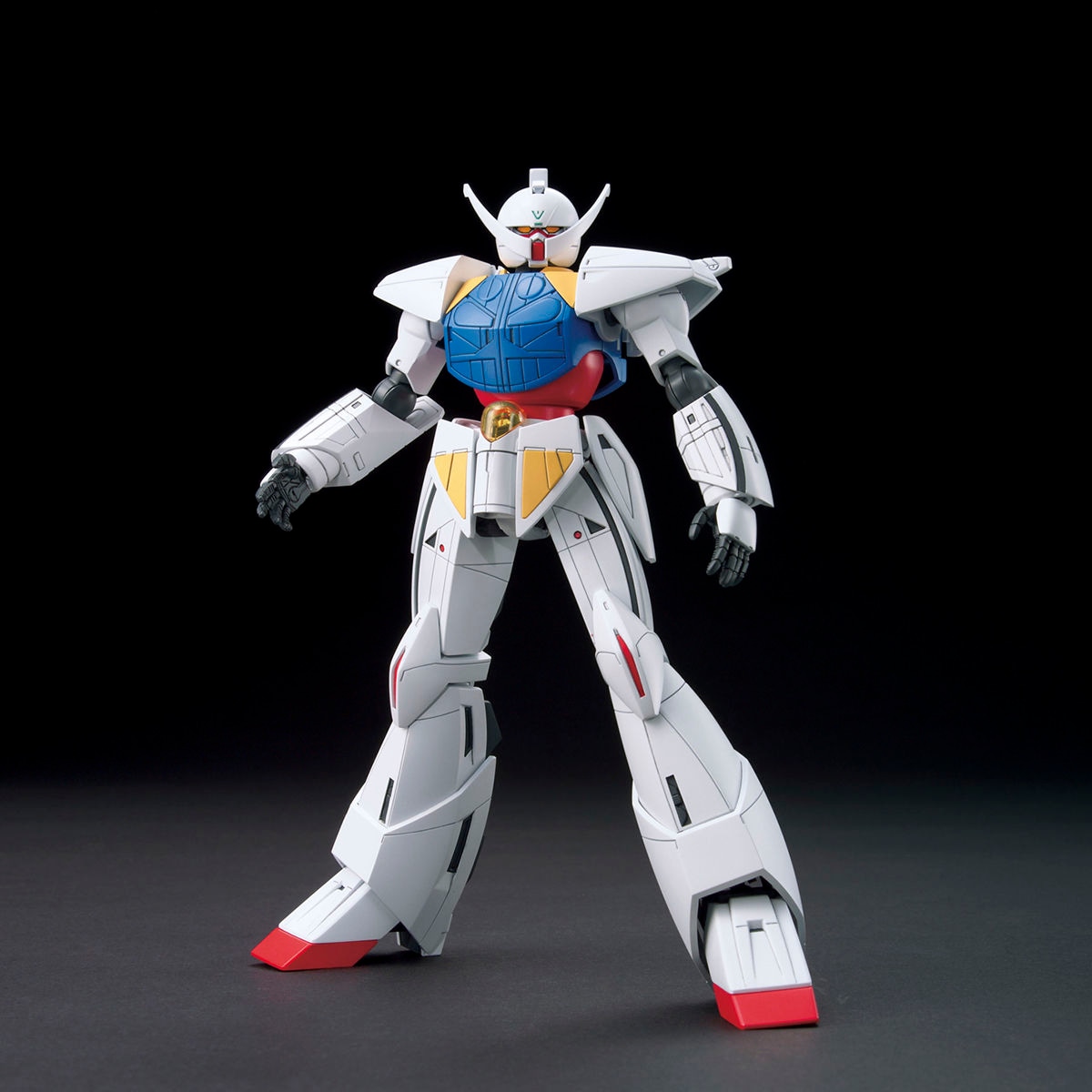 BANDAI SPRITS 　∀ガンダム　HGCC 1/144 ターンエーガンダム