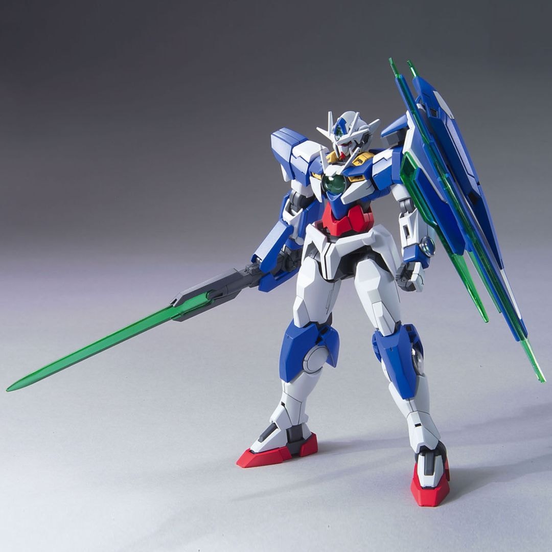 BANDAI SPIRITS 機動戦士ガンダム00　HG 1/144 ダブルオークアンタ