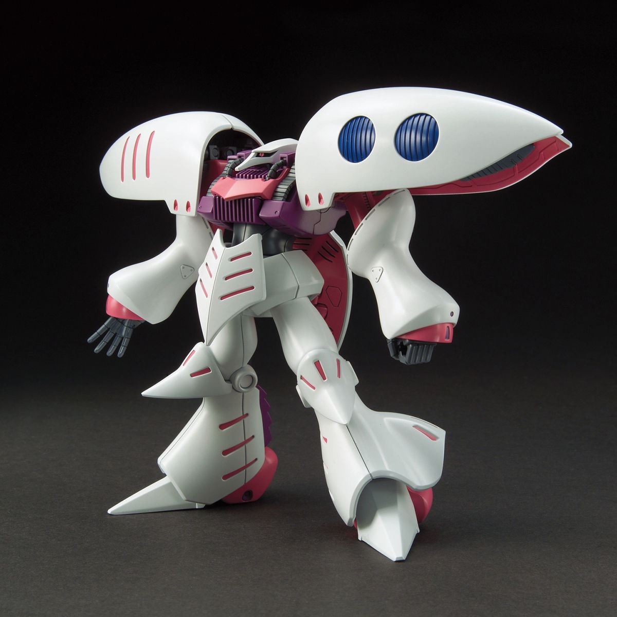 BANDAI SPRITS  機動戦士Zガンダム　HGUC 1/144 キュベレイ