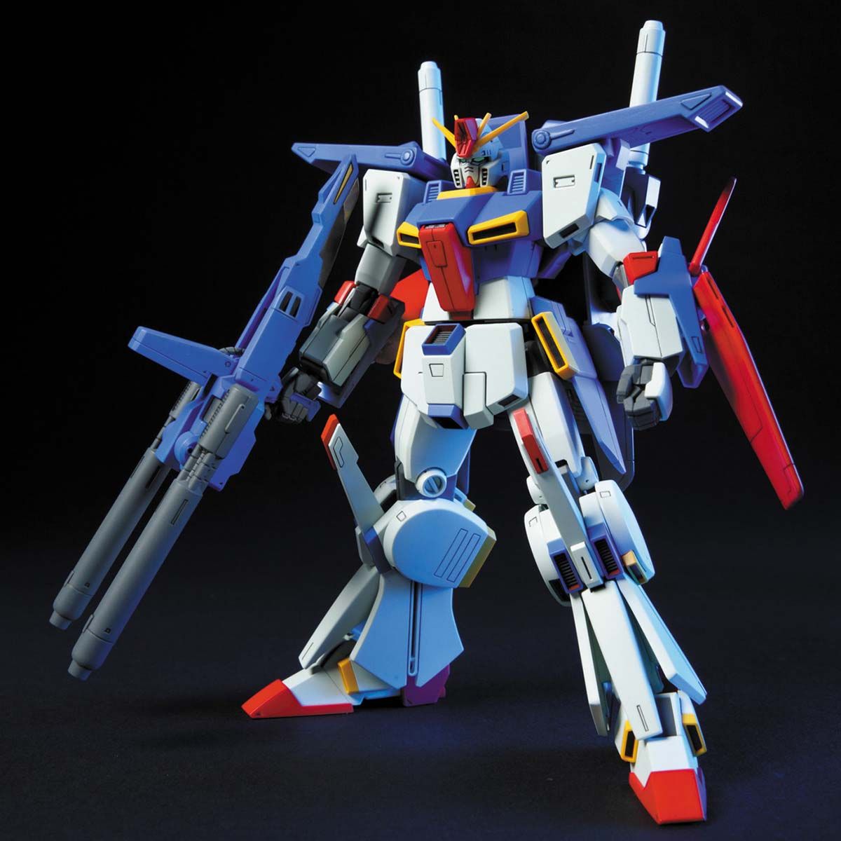 BANDAI SPIRITS 機動戦士ガンダムZZ　HGUC 1/144 ダブルゼータガンダム