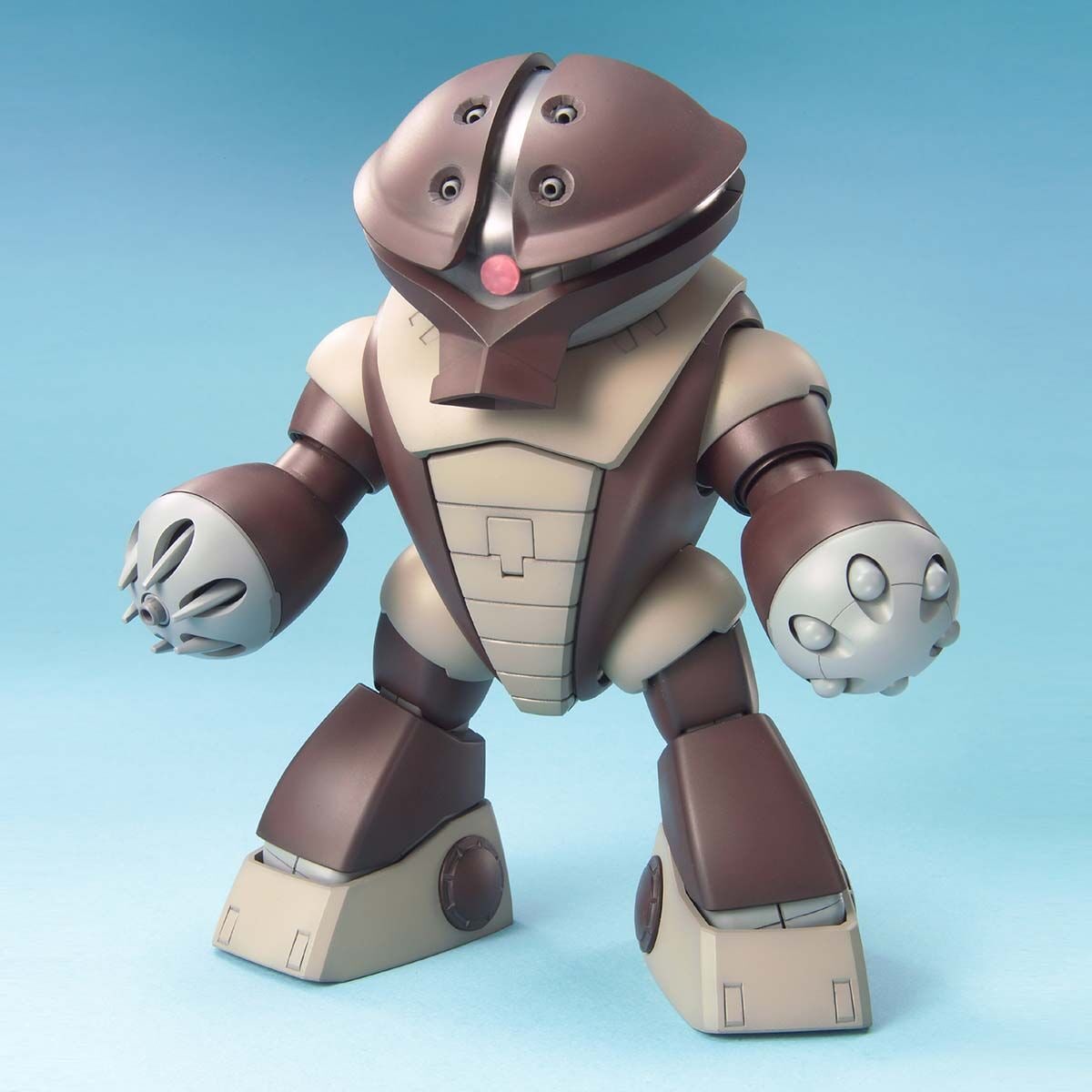 BANDAI SPRITS 機動戦士ガンダム MG MSM-04 アッガイ