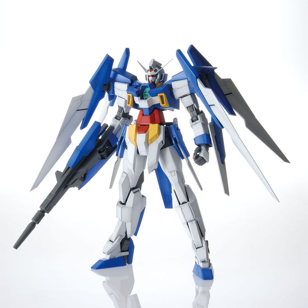 BANDAI SPRITS  機動戦士ガンダムAGE　MG 1/100 ガンダムAGE-2 ノーマル