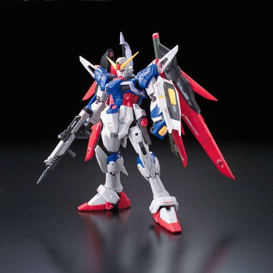 BANDAI SPIRITS 機動戦士ガンダムSEED DESTINY　RG 1/144 ZGMF-X42S デスティニーガンダム