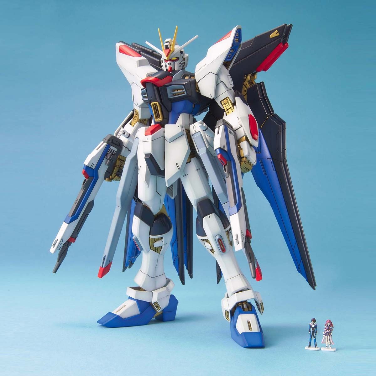 BANDAI SPIRITS 機動戦士ガンダムSEED DESTINY　MG 1/100 ストライクフリーダムガンダム