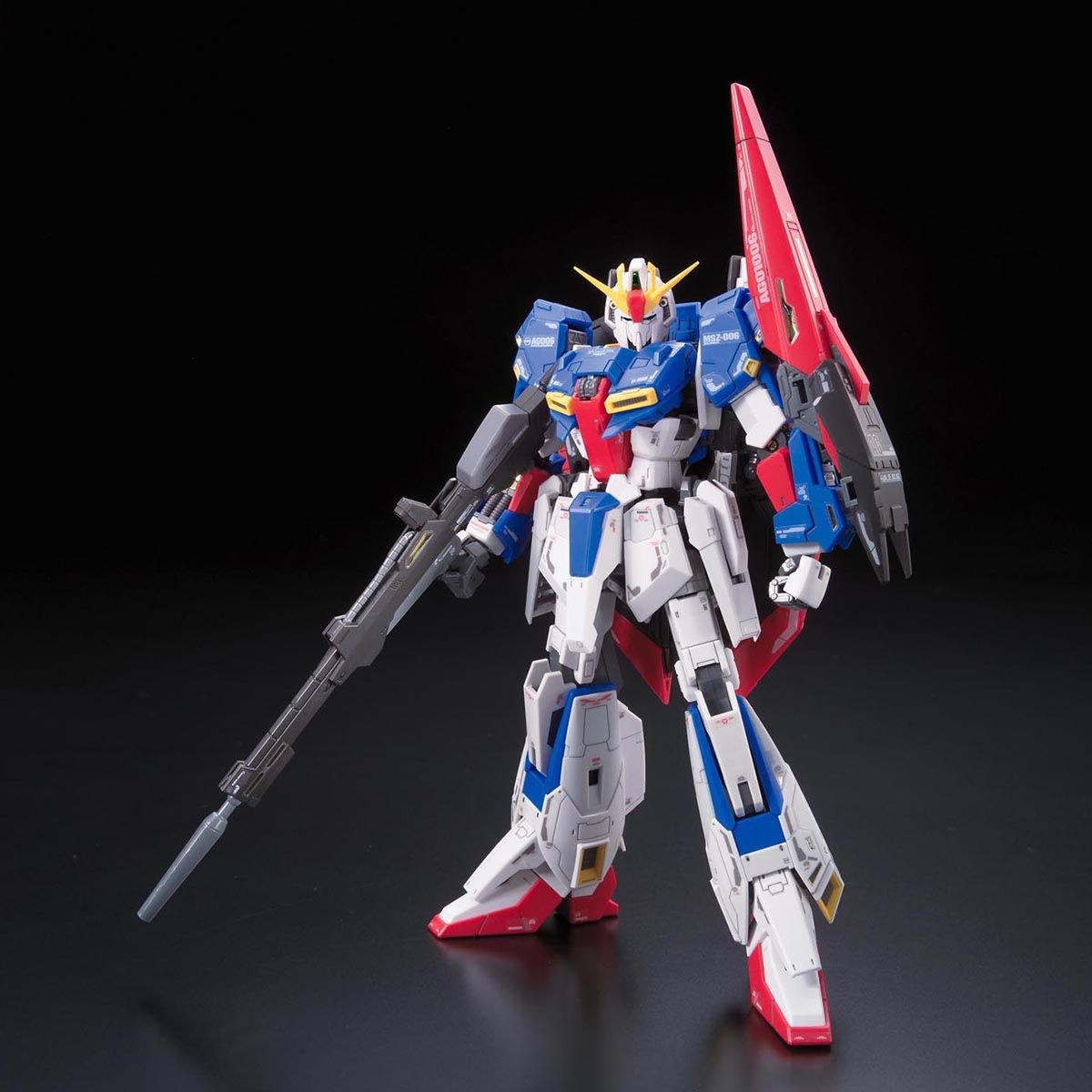 BANDAI SPIRITS 機動戦士Zガンダム　RG 1/144 Zガンダム