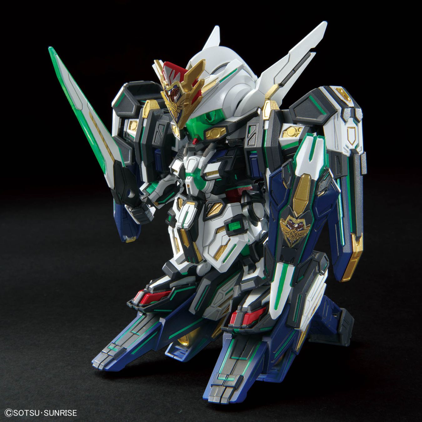BANDAI SPRITS  SDW HEROES GF ガンダムアストレア タイプ-F