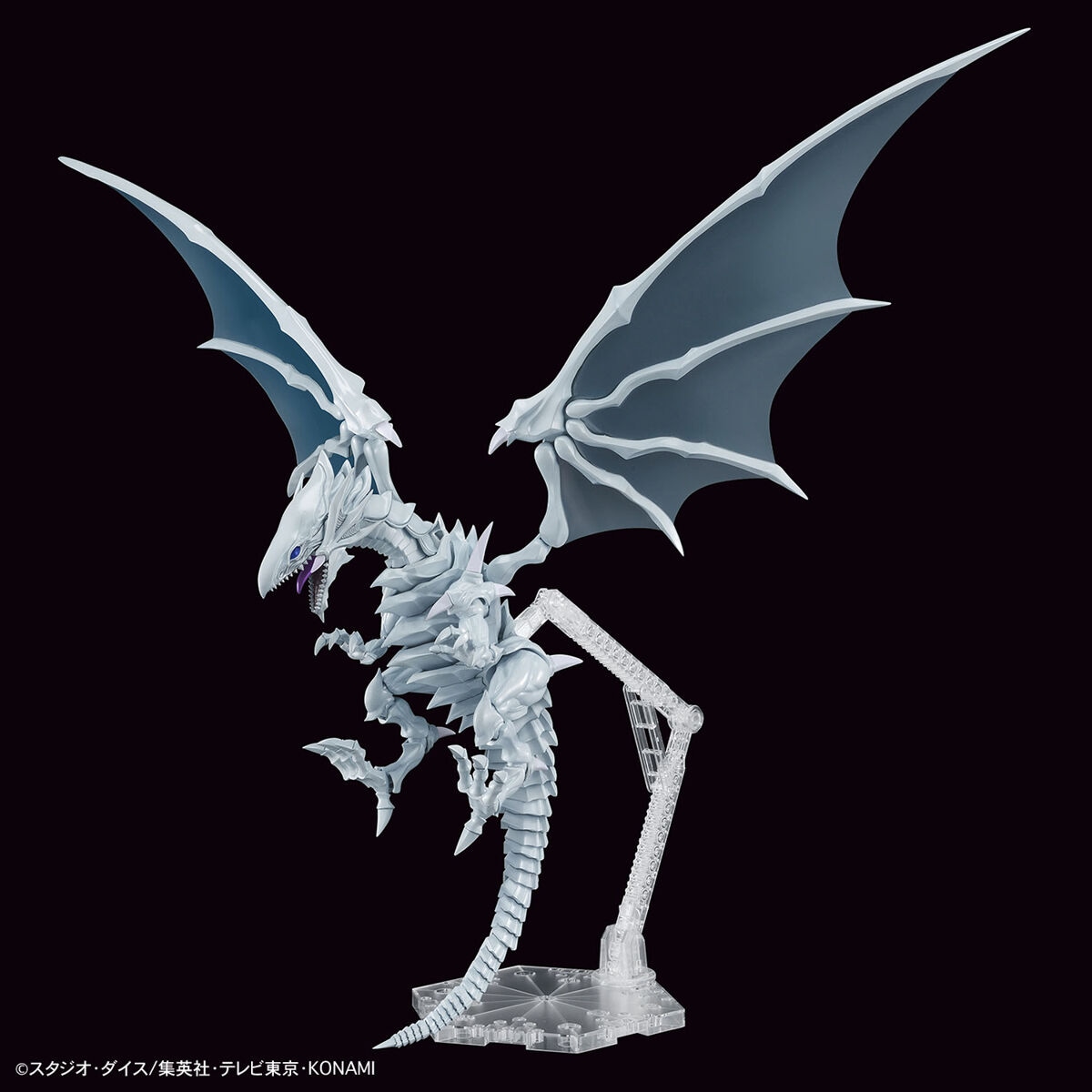 BANDAI SPIRITS　Figure-rise Standard Amplified 青眼の白龍