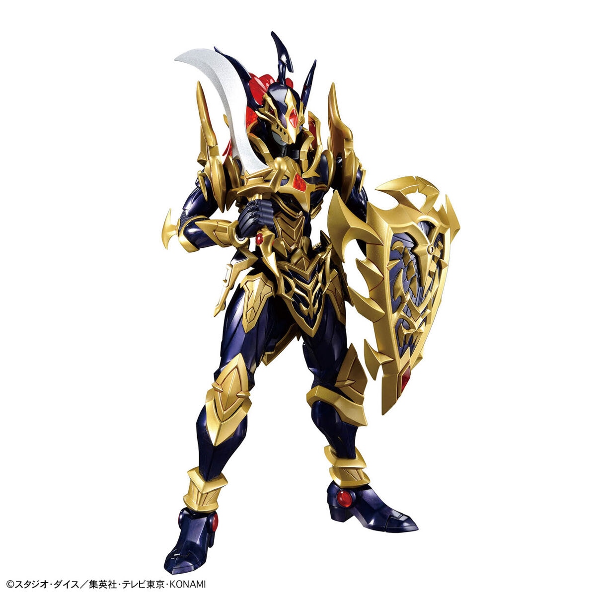BANDAI SPIRITS　Figure-rise Standard Amplified カオス・ソルジャー