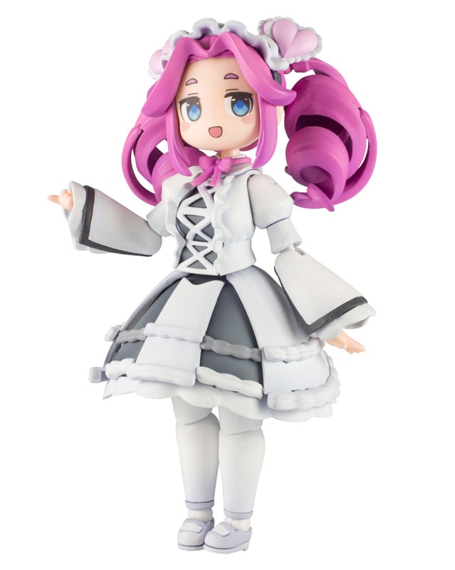 PLUM　プラフィア 東北ずん子・ずんだもんプロジェクト 四国めたん 1/12 プラモデル
