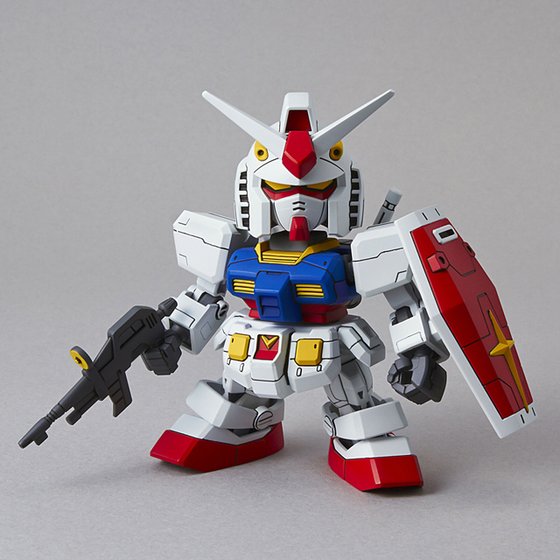 BANDAI SPRITS  機動戦士ガンダム　SDEXスタンダード001 RX-78-2 ガンダム