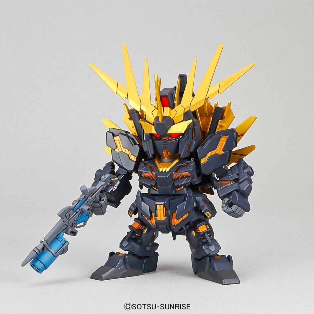 【複数購入可能】BANDAI SPRITS  機動戦士ガンダムUC　SDEXスタンダード015　ユニコーンガンダム２号機バンシィ・ノルン(デストロイ・モード）