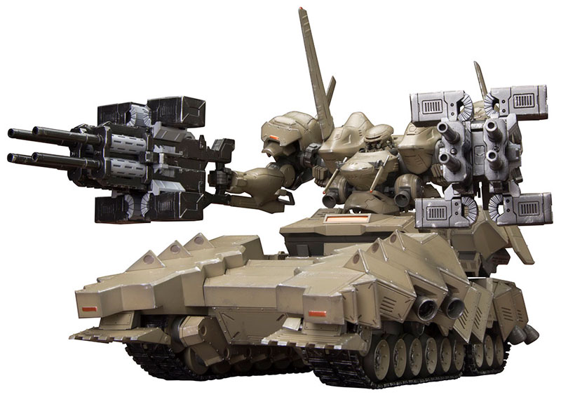 コトブキヤ アーマード・コア V.I.シリーズ アーマード・コア ヴァーディクトデイ MATSUKAZE mdl.2 拠点防衛仕様 1/72 プラモデル