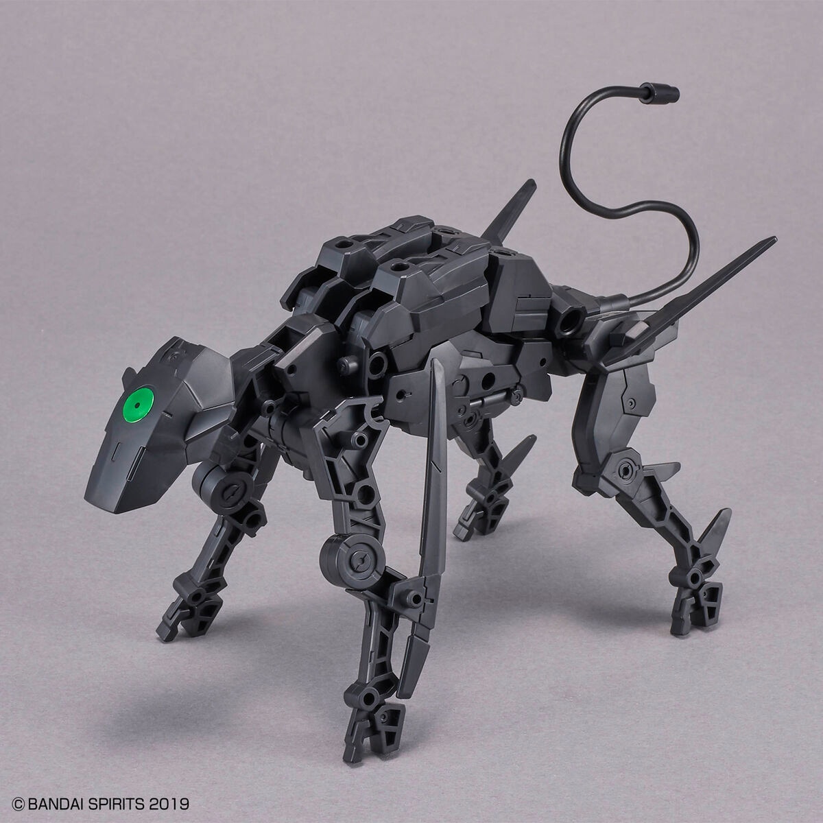 BANDAI SPIRITS 30MM 1/144 エグザビークル (ドッグメカVer.)