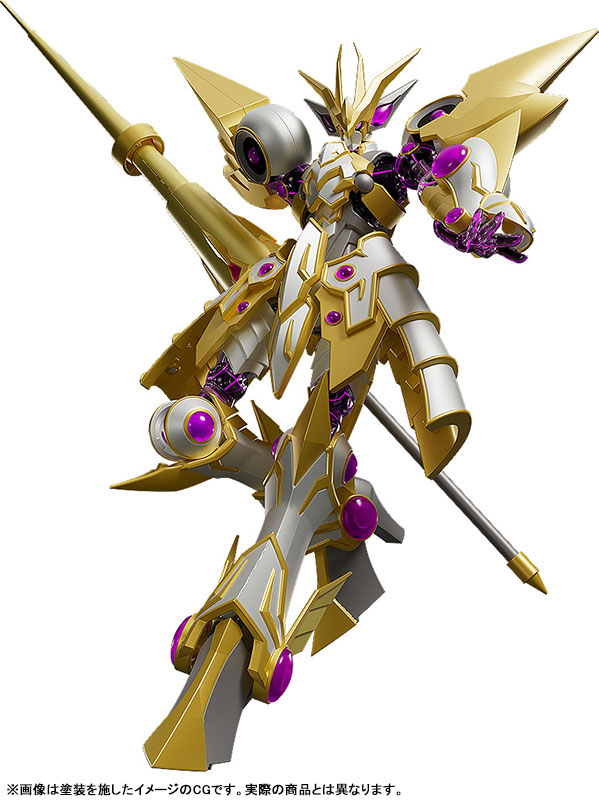 グッドスマイルカンパニー　MODEROID 遊☆戯☆王VRAINS アクセスコード・トーカー 【プラモデル】