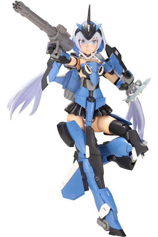 コトブキヤ FRAME ARMS GIRL フレームアームズ・ガール P3 スティレット【塗装組立済みプラモデル】