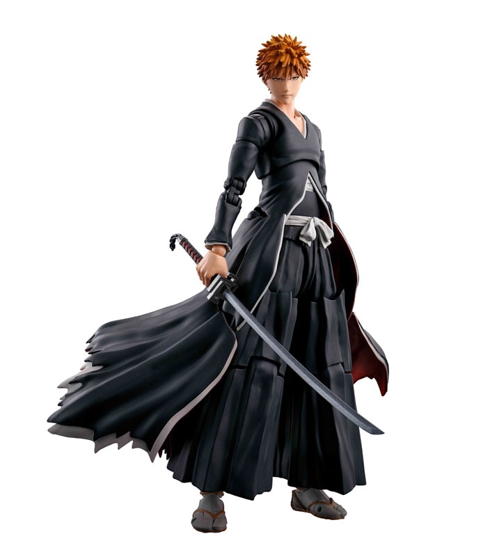 BANDAI SPIRITS　S.H.Figuarts 黒崎一護 -月牙天衝- 『BLEACH』