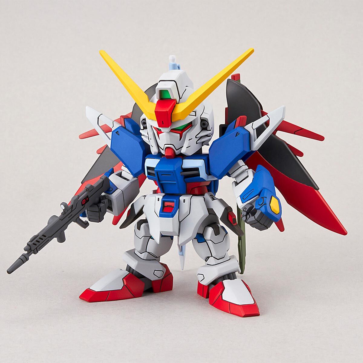 【複数購入可能】BANDAI SPRITS  機動戦士ガンダムSEED DESTINY　SDEXスタンダード009 デスティニーガンダム