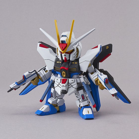 【複数購入可能】BANDAI SPRITS  機動戦士ガンダムSEED DESTINY　SDEXスタンダード006 ストライクフリーダムガンダム