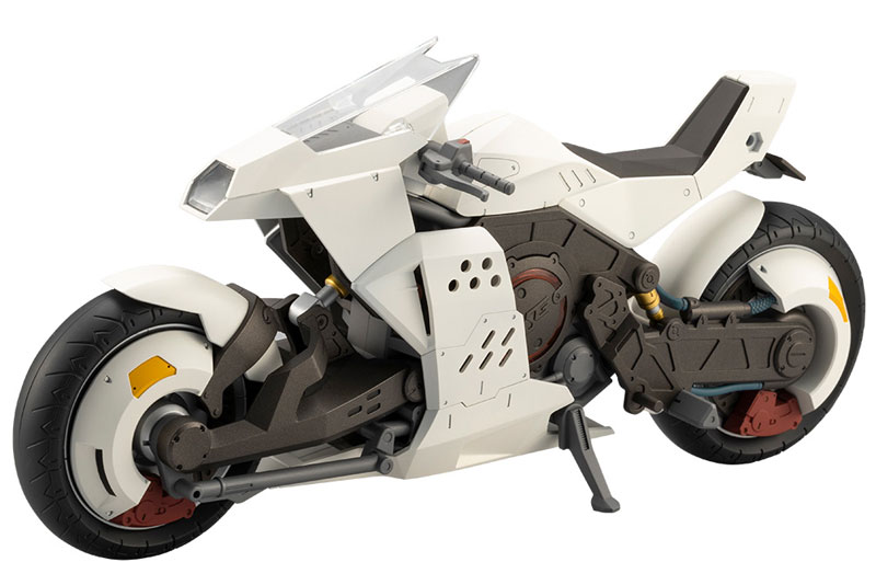 コトブキヤ　無限邂逅メガロマリア ナイトシーザー プラモデル