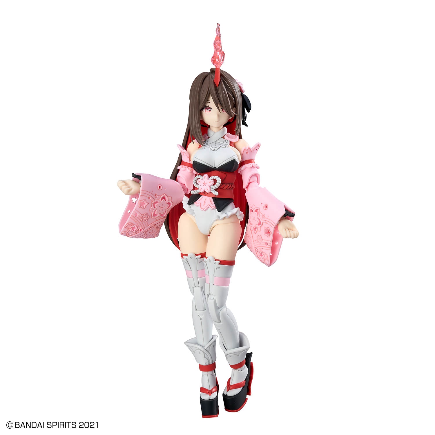 BANDAI SPIRITS　30MS SIS-Y00 シュレミ[カラーB]