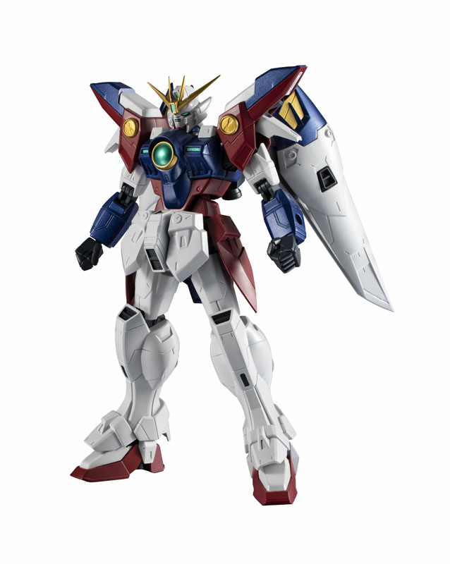 BANDAI SPIRITS　GUNDAM UNIVERSE　『新機動戦記ガンダムW』　XXXG-00W0 WING GUNDAM ZERO