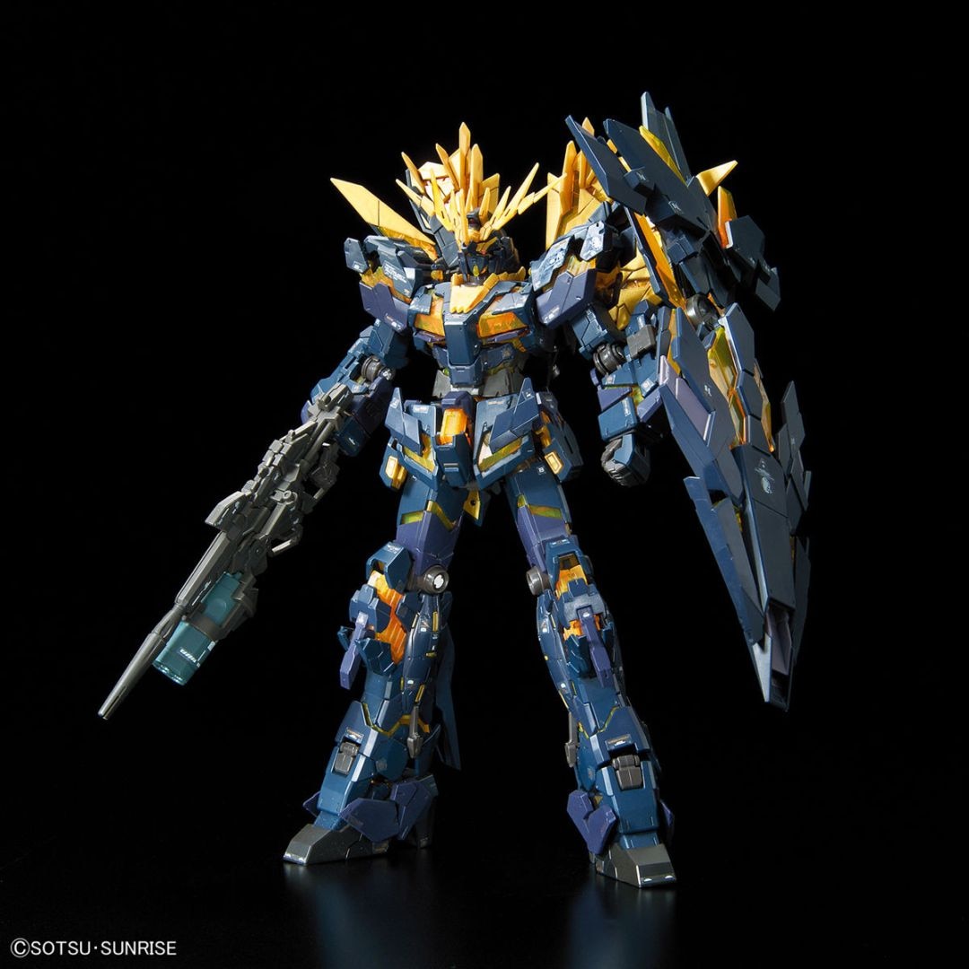BANDAI SPRITS 機動戦士ガンダムUC RG 1/144 ユニコーンガンダム2号機 バンシィ・ノルン
