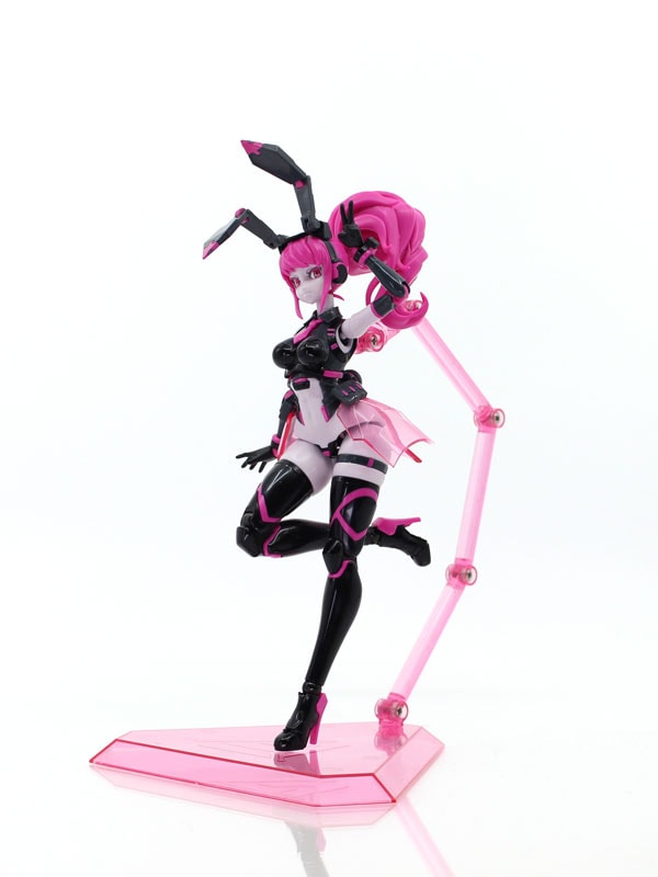 東莞市卓匠文化発展有限公司　アニマサーキット ヴィオ・ザ・ラビット SP 1/12 【プラモデル】