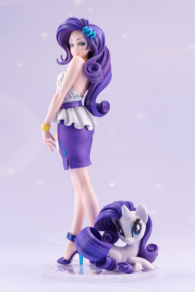 コトブキヤ　MY LITTLE PONY美少女 ラリティ