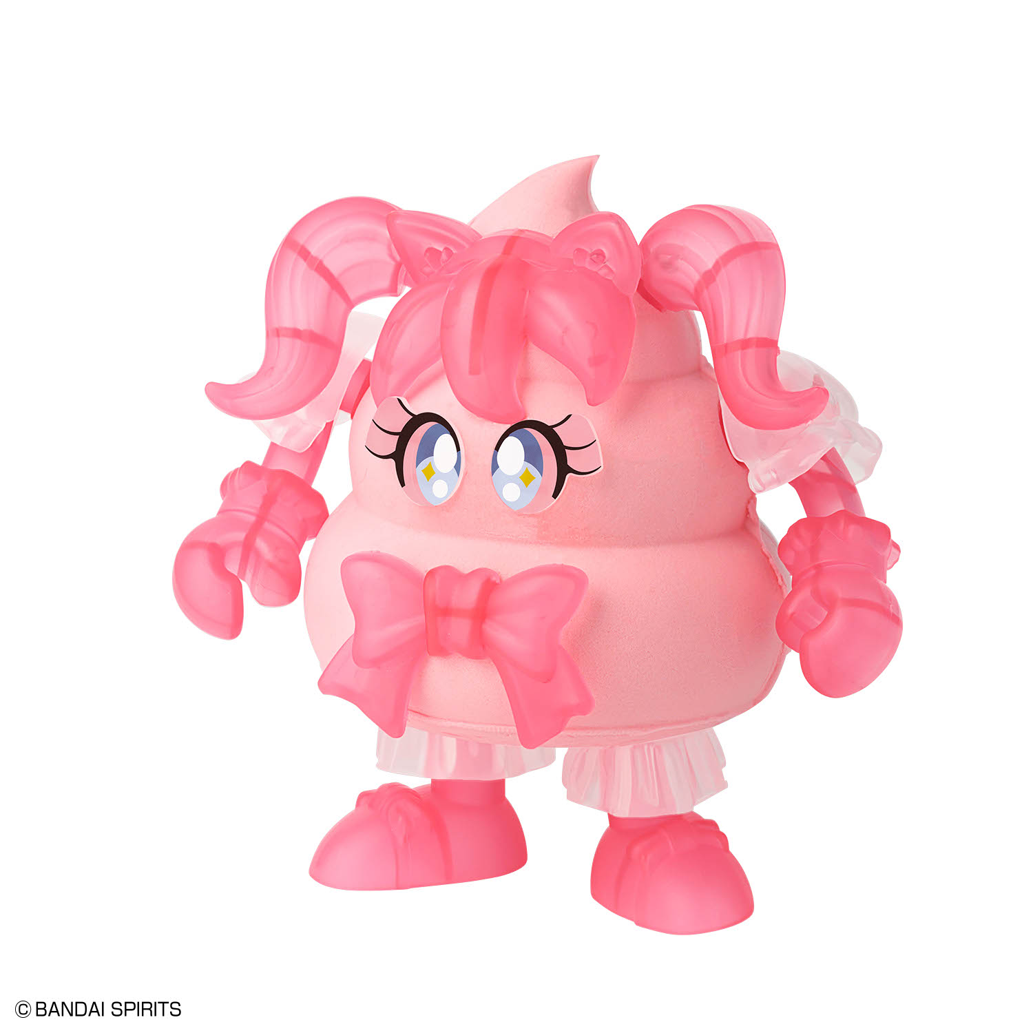 BANDAI SPIRITS クレイモデルキット アイドルうんち