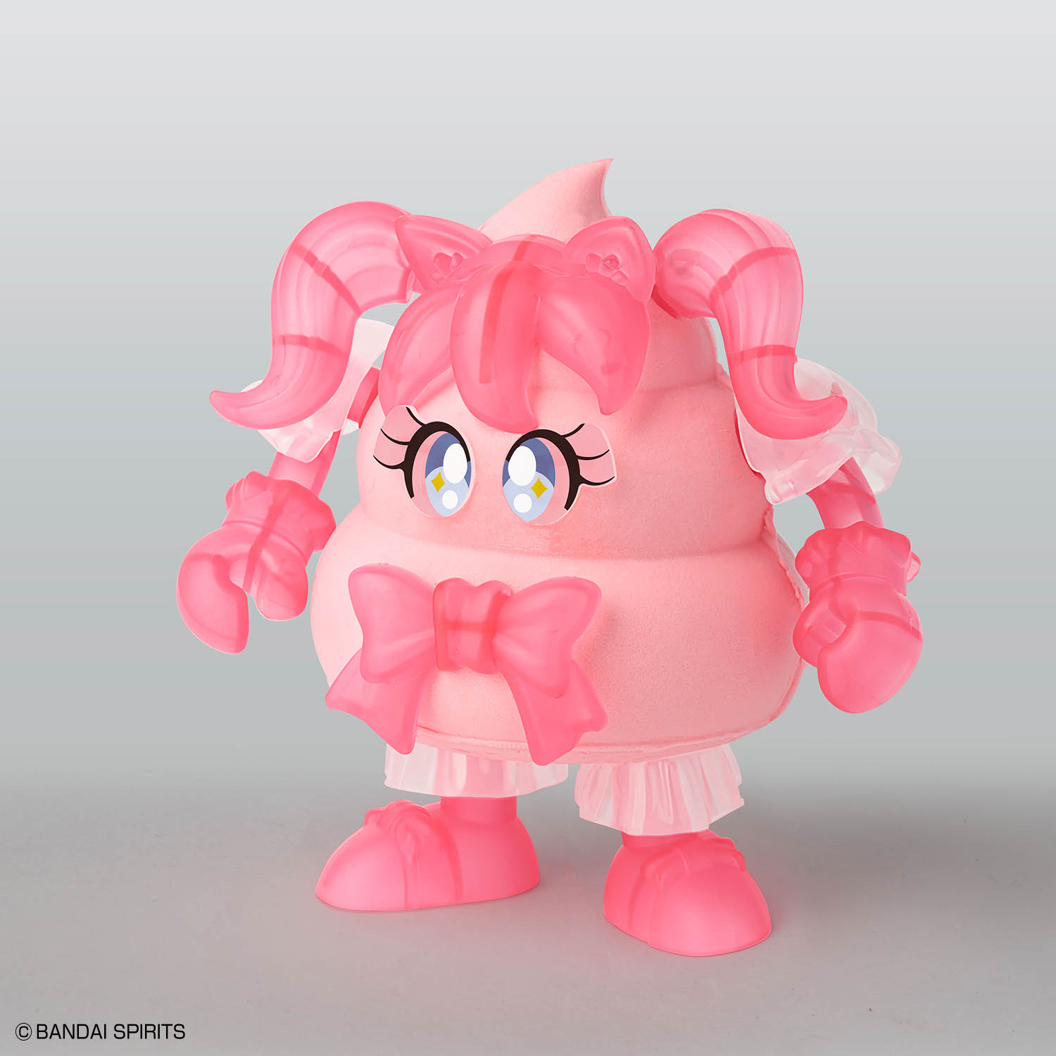 BANDAI SPIRITS クレイモデルキット アイドルうんち