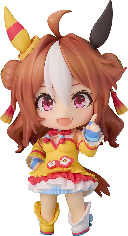 グッドスマイルカンパニー　ねんどろいど ウマ娘 プリティーダービー コパノリッキー