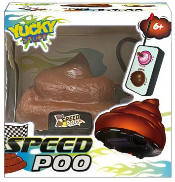 童友社　R/C うんちくん