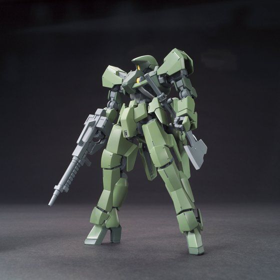 BANDAI SPIRITS 機動戦士ガンダム 鉄血のオルフェンズ　HG 1/144 グレイズ(一般機/指揮官機）