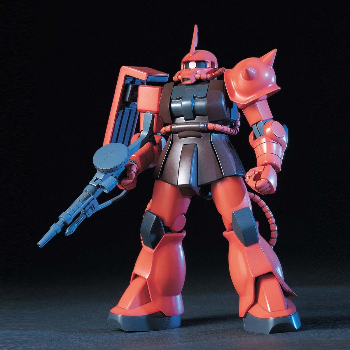 BANDAI SPRITS 機動戦士ガンダム HGUC 1/144 シャア専用ザクII
