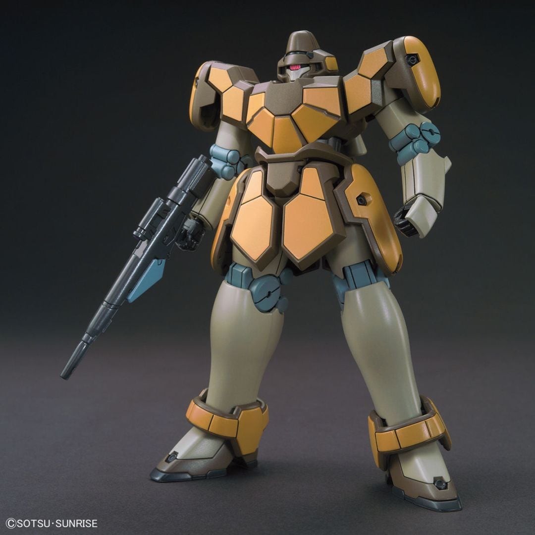 BANDAI SPIRITS 新機動戦記ガンダムW HGAC 1/144 マグアナック