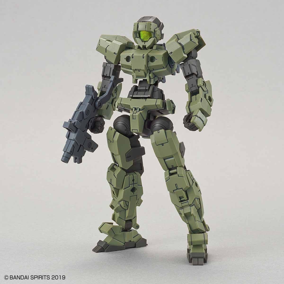 BANDAI SPIRITS 30MM 1/144 eEXM-17 アルト[グリーン]