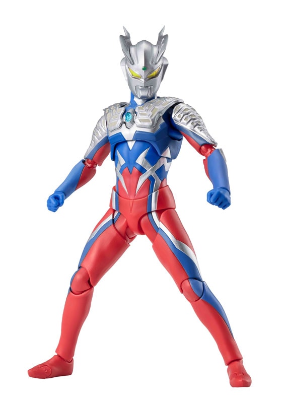 BANDAI SPIRITS　S.H.Figuarts ウルトラマンゼロ(ウルトラマン ニュージェネレーション スターズ Ver.)