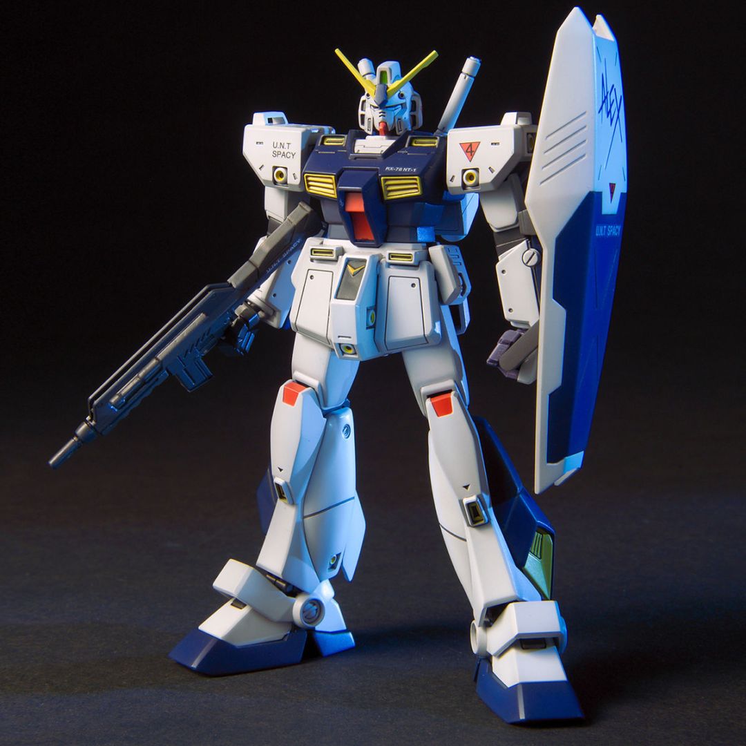 BANDAI SPRITS  機動戦士ガンダム0080 ポケットの中の戦争　HGUC 1/144 ガンダム NT-1